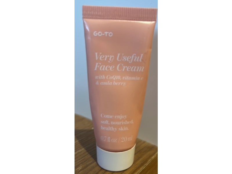 Go-To Very Useful Face Cream, 0.7 fl oz/20 mL
