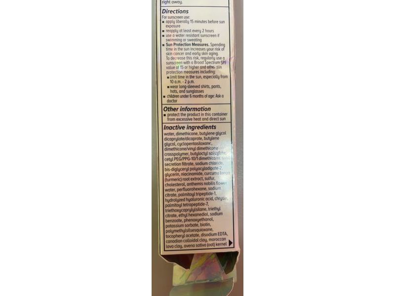 It Cosmetics Bye Bye Foundation, Oil-Free Matte, SPF 50+, Light, 1 fl oz/30 mL