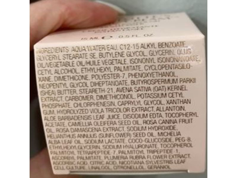 Charlotte's Magic Cream Instant Turnaround Moisturiser, 0.5 fl oz/15 mL