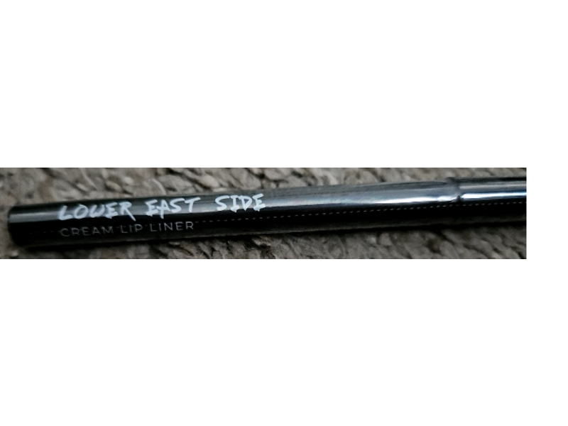 Lower East Side Cream Lip Liner, Morning Coffee, 0.01 oz/0.3 g