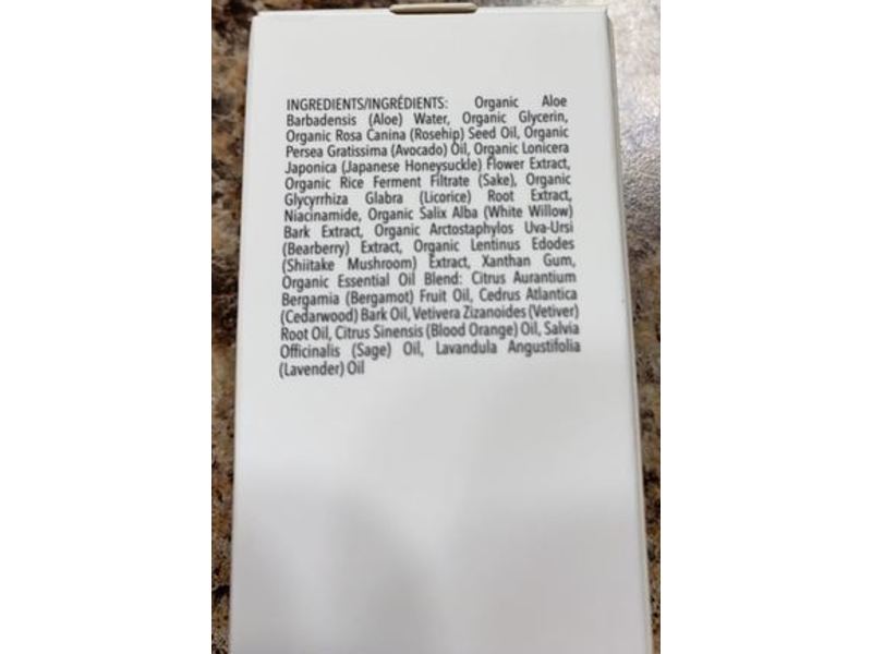 100% Pure Fermented Rice Water Serum, 1 fl oz/30 mL