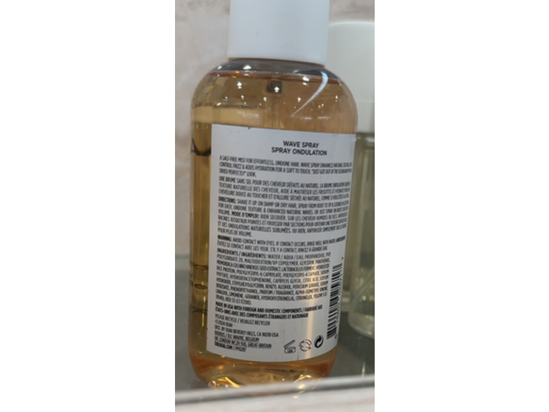 Ouai Wave Spray, 6 fl oz/177 mL