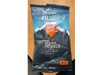 Dead Down Wind Base Camp Premoistened Wash Towels, Unscented, 20 Count - Image 3