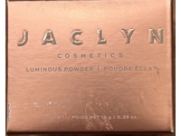 Jaclyn Cosmetics Luminous Powder, Dew Me, 0.35 fl oz/10 g - Image 3