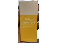 Clinique Pep-Start Daily Uv Protector Broad Spectrum, SPF 50, 1 fl oz/ 30 mL - thumbnail 4