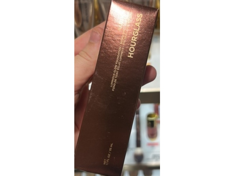 Hourglass Illusion Luminous Glow Foundation, 4, SPF 30, 1.1 fl oz/35 mL