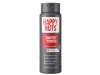 Happy Nuts Comfort Body & Nut Powder, Original Sandalwood Zest, 4 oz/113 g - thumbnail 1