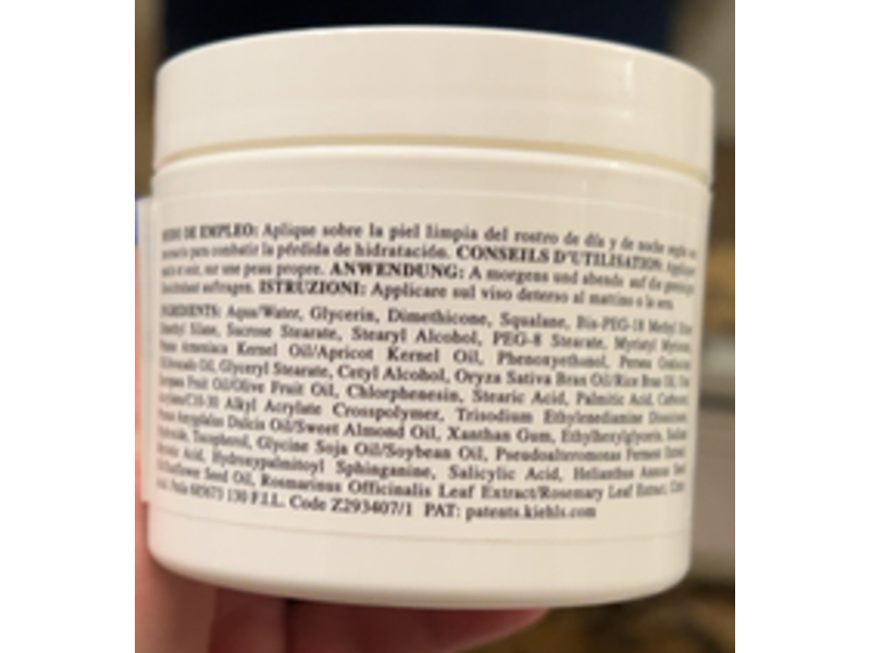 Kiehl's Ultra Facial Cream, 4.3 fl oz/125 mL