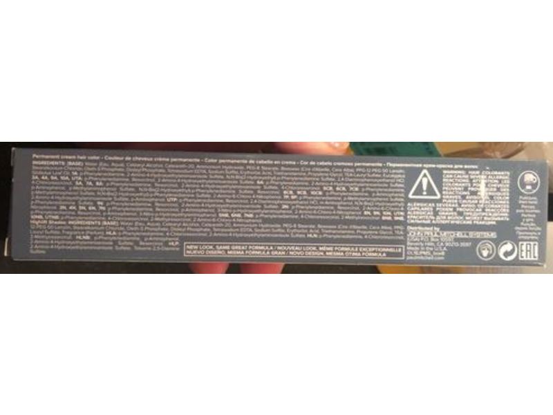 Paul Mitchell Permanent Cream Hair Color The Color, 8A Light Ash Blonde, 3 fl oz