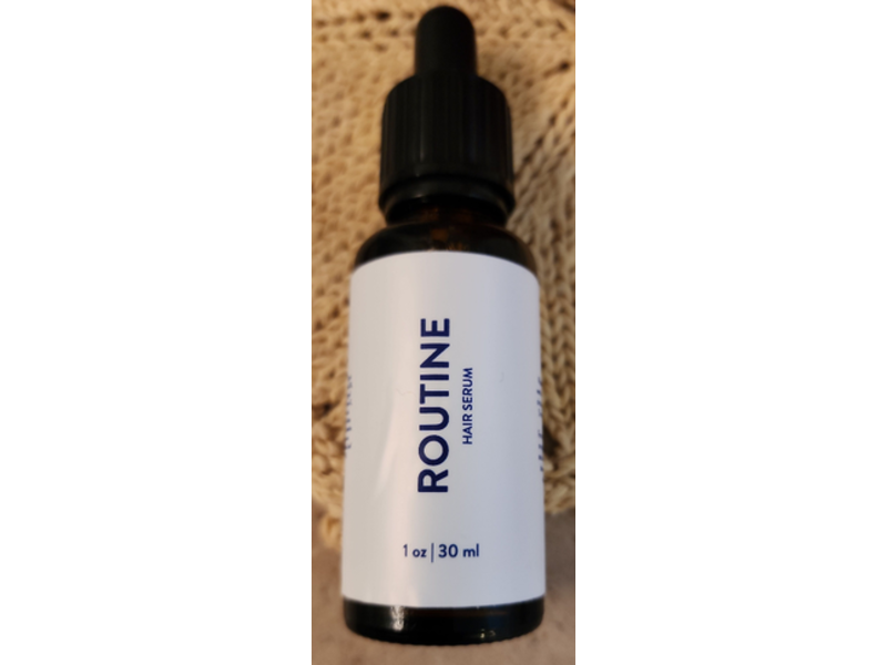 Routine Hair Serum, 1 oz/30 mL
