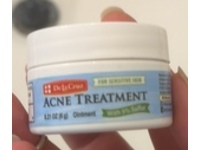 De La Cruz Acne Treatment Ointment, 5% Sulfur, 0.21 oz/6 g - thumbnail 2
