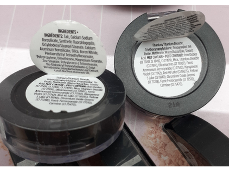 Ulta Beauty Eyeshadow, Matte High Key, 0.067 oz