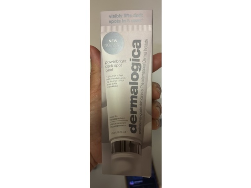 Dermalogica Powerbright Dark Spot Face Peel, 1.7 fl oz/50 mL