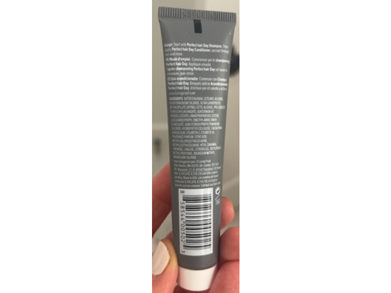 Living Proof Perfect Hair Day Conditioner, 1.0 fl oz/30 mL