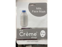 The Creme Shop Milk Face Mask, 0.81 oz/23 g - Image 3
