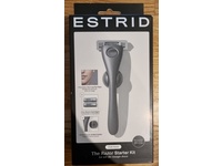Estrid The Face Razor Starter Kit, Onyx - thumbnail 2