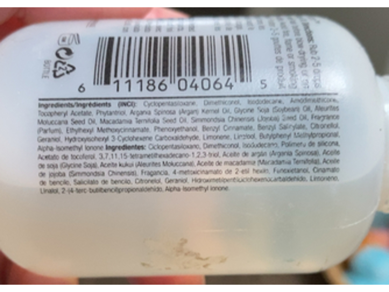 Rusk Sheer Brilliance Smoothing & Shining Polisher, 4.2 fl oz/125 mL