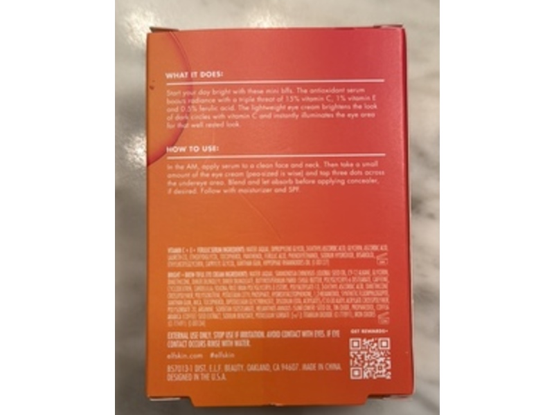 e.l.f. Skin Brightest Besties Duo