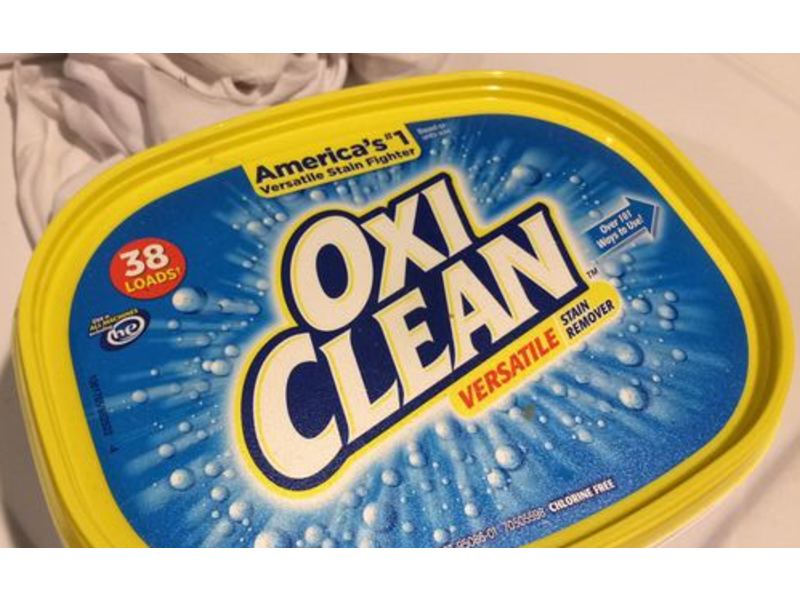 OxiClean Versatile Stain Remover, 0.802 kg/1.77 lb