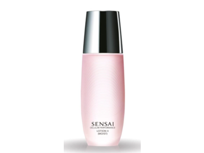 Kanebo Sensai Cellular Performance Lotion, Moist II, 4.2 oz/125 mL