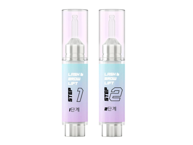 Beamlight Lashes Lash & Brow Lift Kit, 0.16 fl oz/5 mL