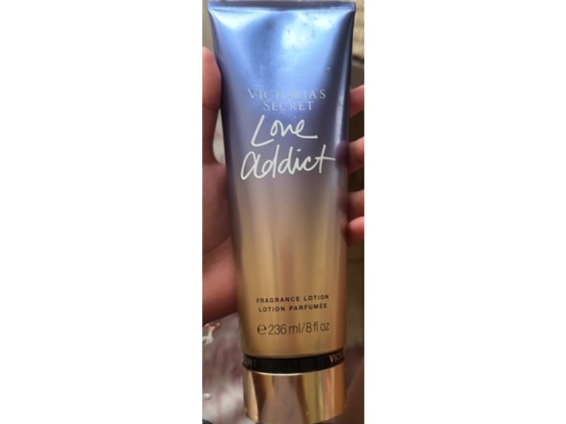Victoria's Secret Fragrance Lotion, Love Addict, 8 fl oz/236 mL