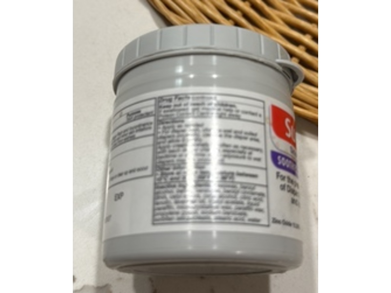 Sudocrem Skin Protectant Cream, 4.4 oz/125 g