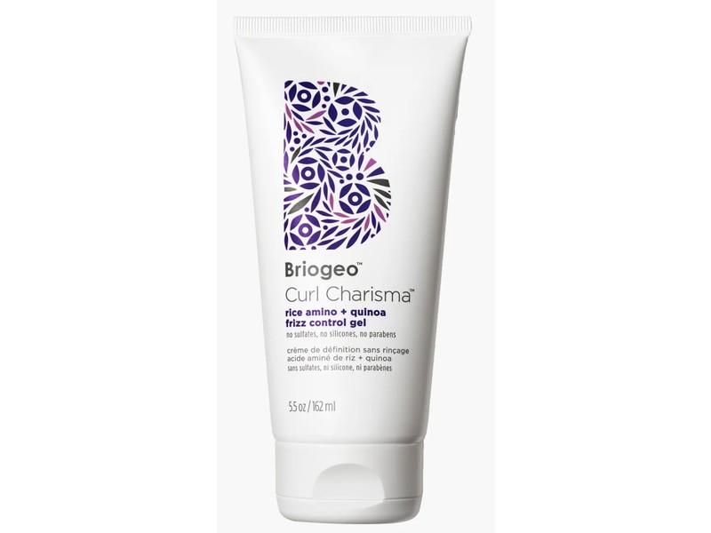 Briogeo Curl Charisma Rice Amino + Quinoa Frizz Control Gel, 5.5 oz/162 mL