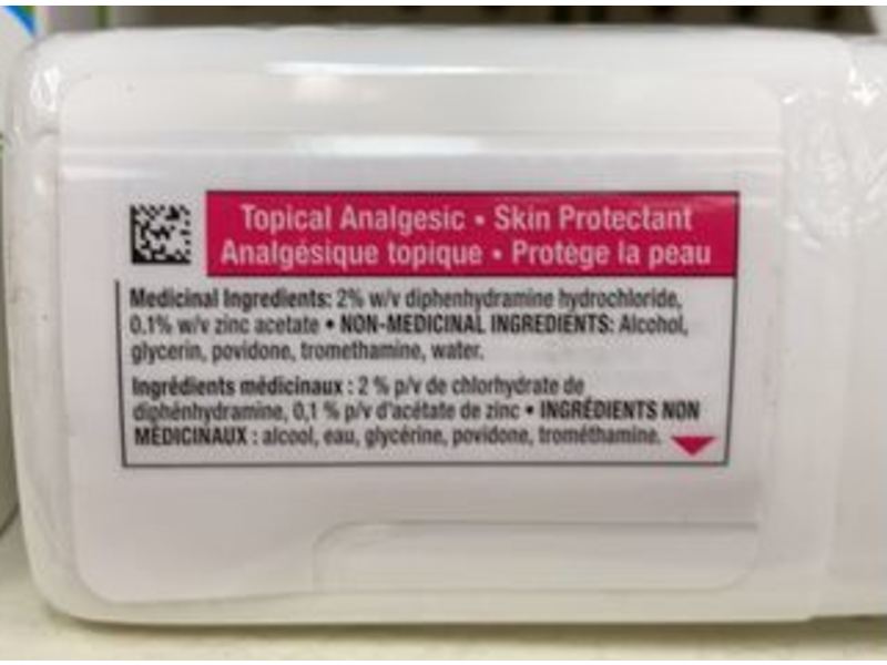 Benadryl Triple Action Itch Relief Spray, 59 mL