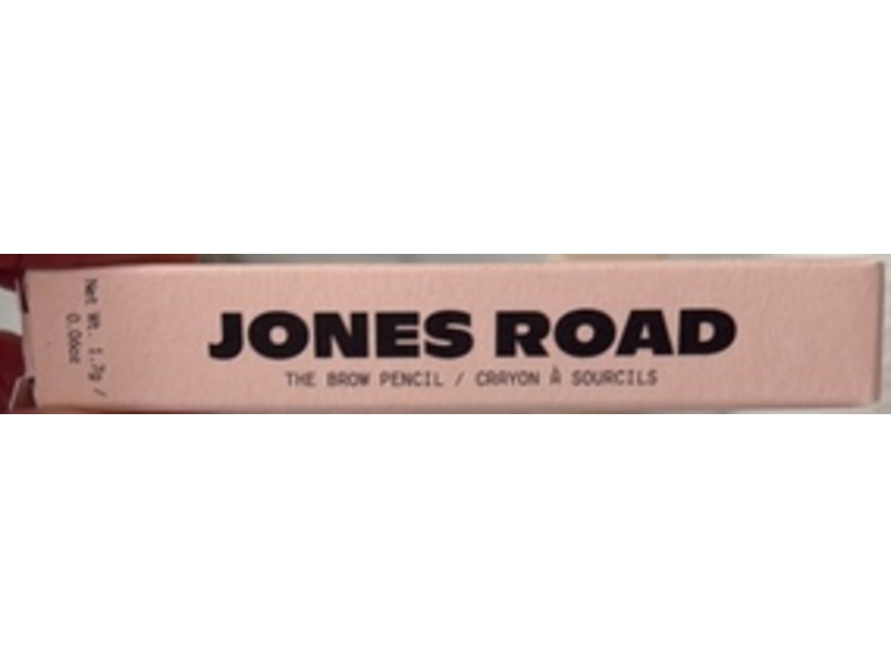 Jones Road The Brow Pencil, Blonde, 0.06 oz/1.7 g