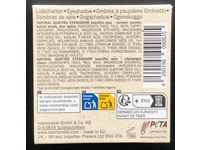 Benecos Natural Quattro Eyeshadow, Beautiful Eyes, 4.8 g - thumbnail 3