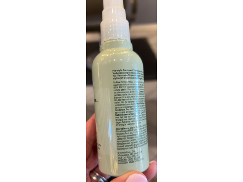 Aveda Pure Abundance Style-Prep, 3.4 fl oz/100 mL