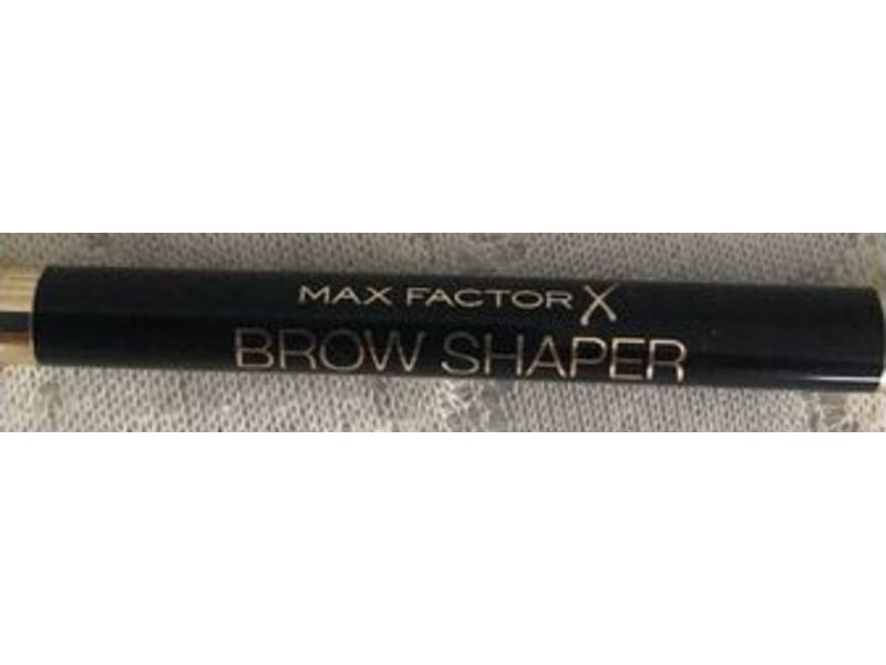 Max Factor Brow Shaper, 10 Blonde, 1 g