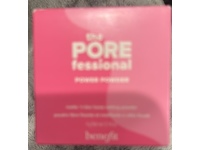 Benefit The Porefessional Power Powder Matte 'n Blur Loose Setting Powder, 0.14 oz/4 g - thumbnail 2