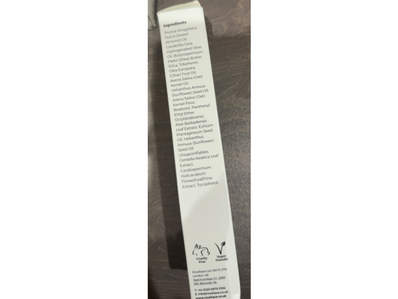 Rosalique 3 In 1 Balm Cleanser, 3.38 fl oz/100 mL