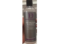 Design Essentials Deep Cleansing Shampoo, Oat Protein & Henna, 12 fl oz/355 mL - thumbnail 2