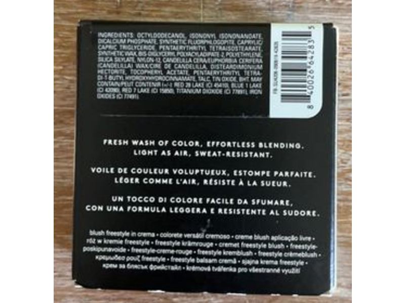 Fenty Beauty Cheeks Out Freestyle Cream Blush, Drama Class, 0.10 oz/3 g