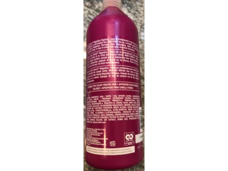 Redken Color Extend Magnetics Conditioner, Ph Balanced Formula, 33.8 fl oz/1000 mL