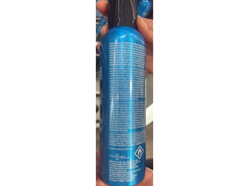 Redken Deep Clean Dry Shampoo, 5.2 oz/150 g