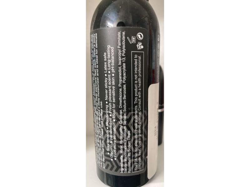 Sensuva Personal Moisturizer, Hybrid Formula, 4.23 fl oz/125 mL