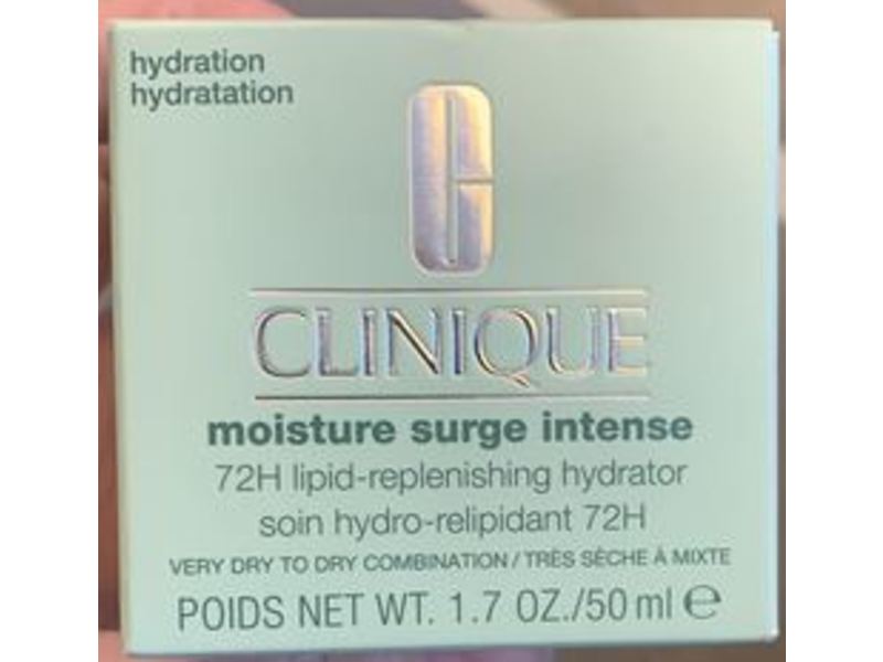 Clinique Moisture Surge Intense 72H Lipid Replenishing