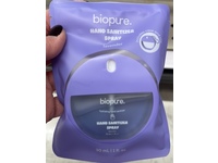 BioPure Hand Sanitizer Spray, Lavender, 1 fl oz/30 mL - Image 3