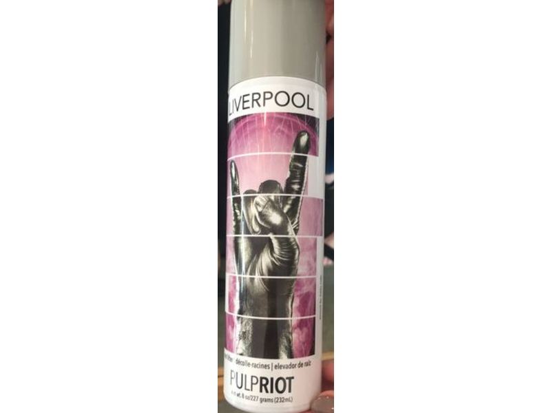 Pulp Riot Liverpool Root Lifter, 8 oz/232 mL