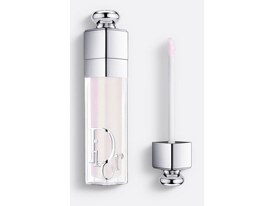 Dior Addict Lip Maximizer Plumping Gloss, Opal, 0.2 oz/6 mL