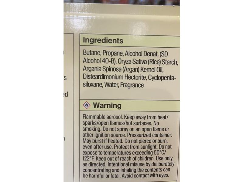 Eva Nyc Invisible Dry Shampoo, Freshen Up, 5.3 oz, Pack Of 2