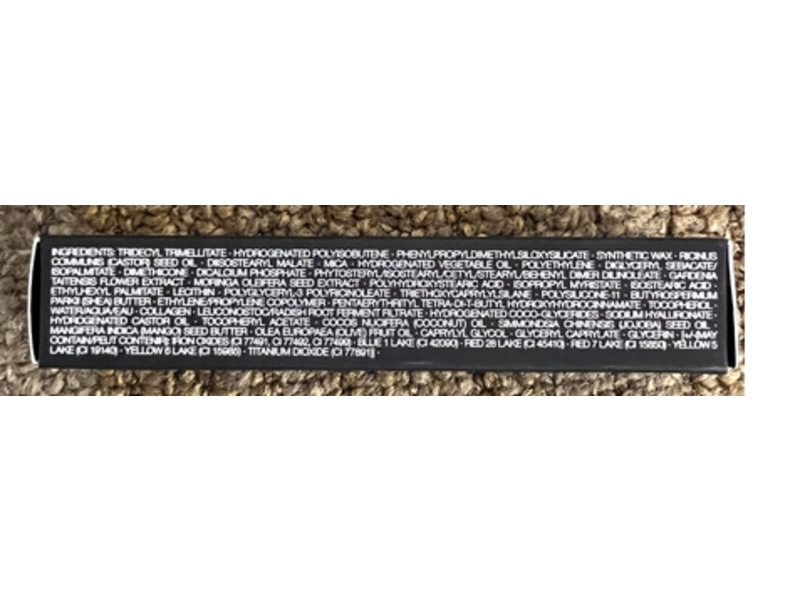 Nars Afterglow Sensual Shine Lipstick, Show Off, 0.05 oz/1.5 g