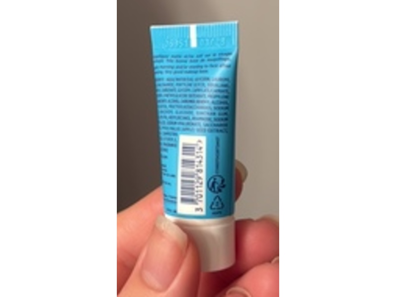 Bioderma Hydrabio Light Moisturising Water Cream, 0.16 fl oz/5 mL