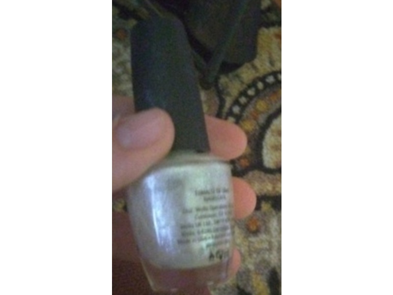 O.P.I Nail Lacquer, Happy Anniversary, 0.5 fl oz/15 mL