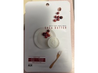 AOA Skin Daily Care Sheet Mask, Shea Butter, 0.74 fl oz/22 mL - thumbnail 2