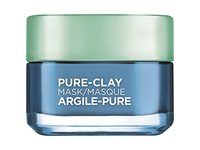 Loreal Paris Pure-Clay Mask, Clear & Comfort, 1.7 oz - thumbnail 1